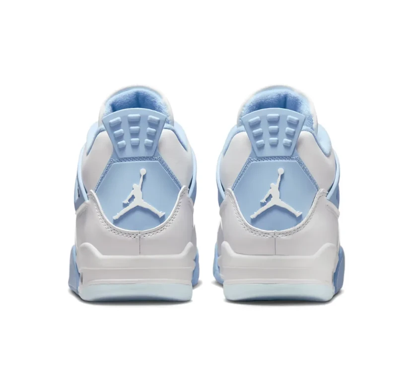 Air Jordan 4 Forget Me Not Shoes Sneakers by Air Jordan