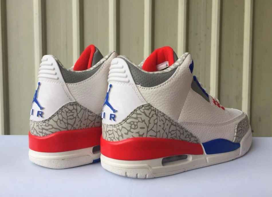 Air Jordan 3 International Flight by Air Jordan