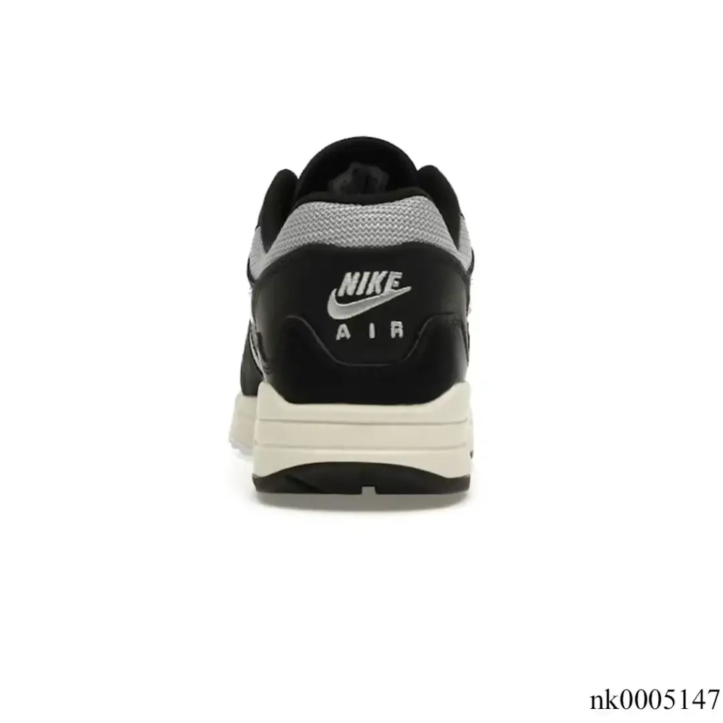 Air Max 1 Patta Waves Black (without Bracelet) Shoes Sneakers by Air Jordan