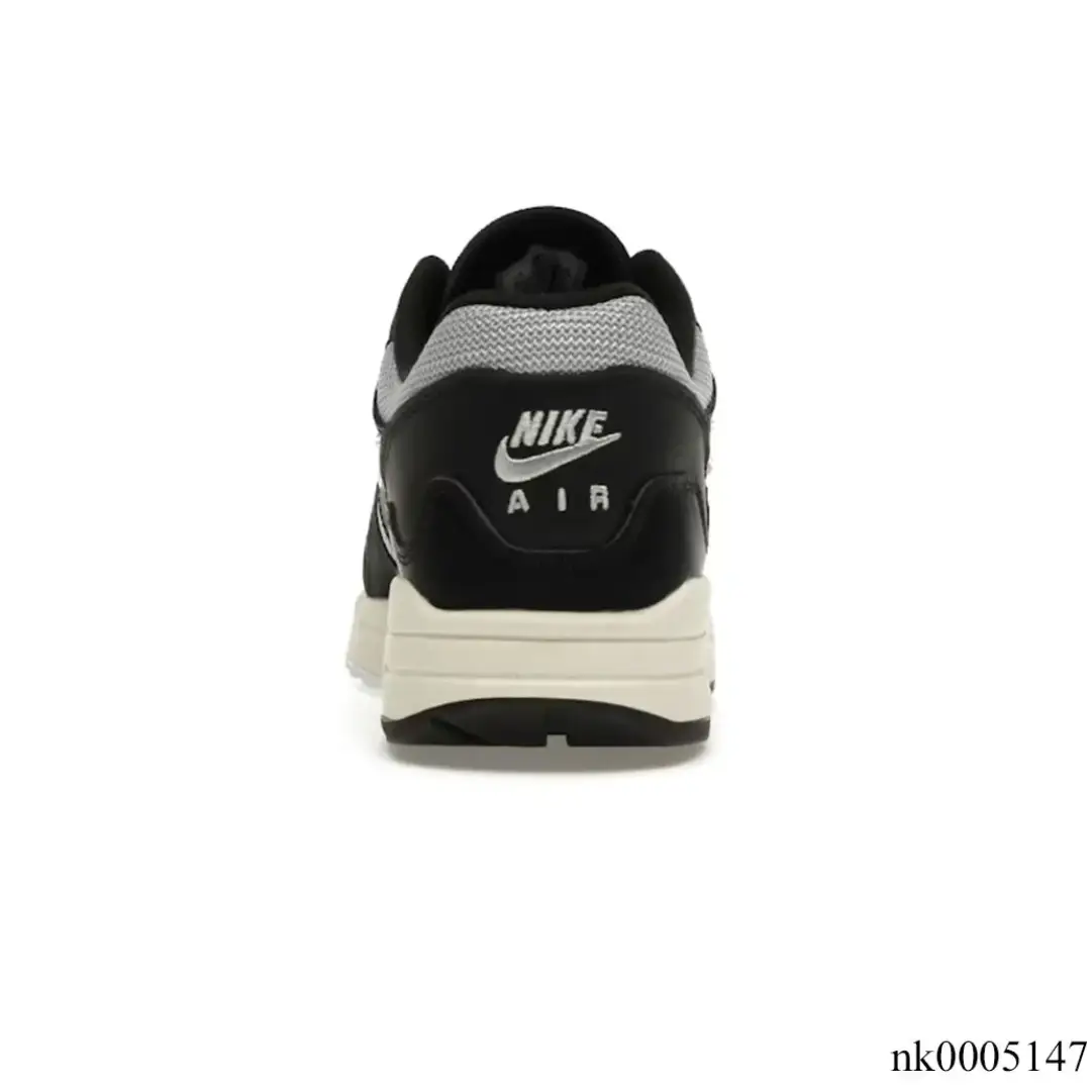 Air Max 1 Patta Waves Black (without Bracelet) Shoes Sneakers by Air Jordan