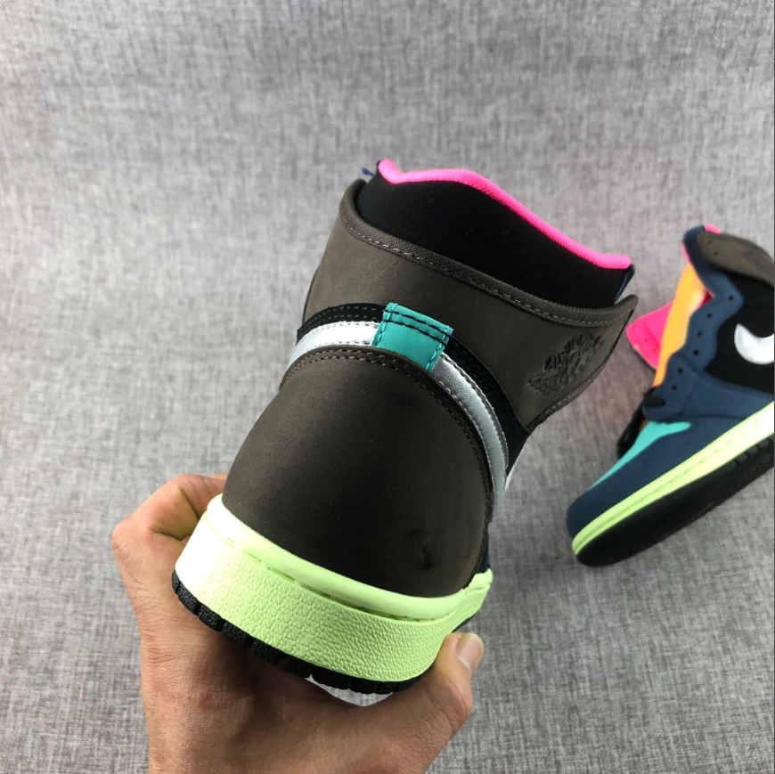 Air Jordan 1 High Tokyo Bio Hack by Air Jordan