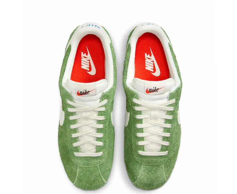 Cortez Vintage Suede Shoes Sneakers by Air Jordan