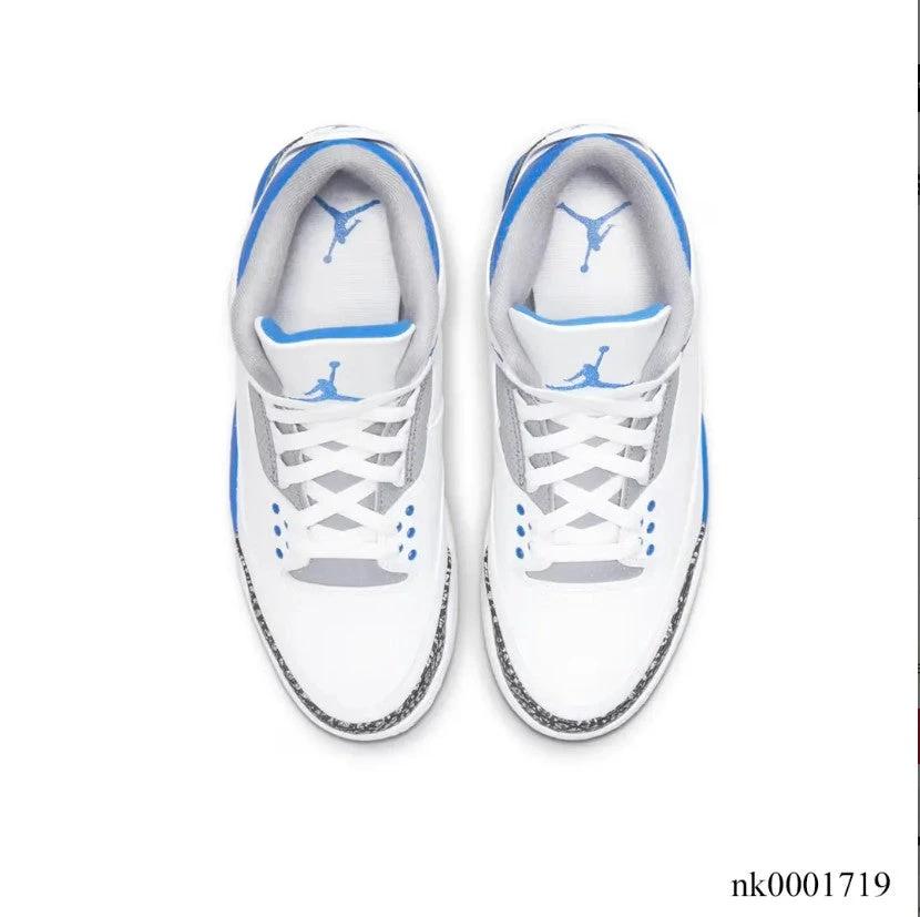 Air Jordan 3 Retro Racer Blue Shoes Sneakers by Air Jordan