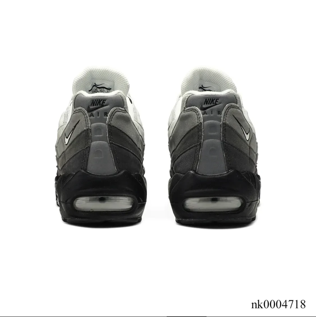 AM 95 Black Anthracite Shoes Sneakers by Air Jordan