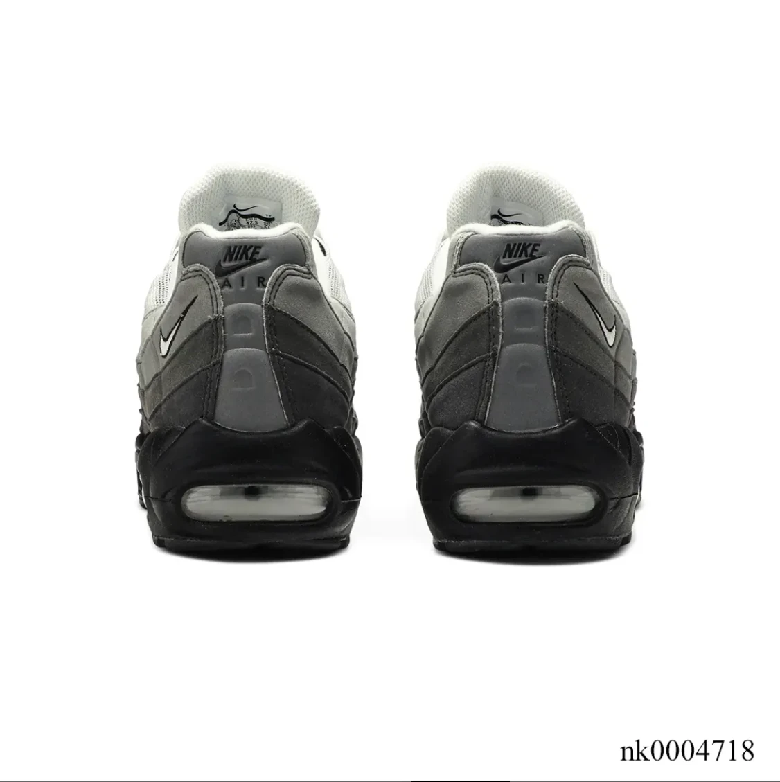 AM 95 Black Anthracite Shoes Sneakers by Air Jordan