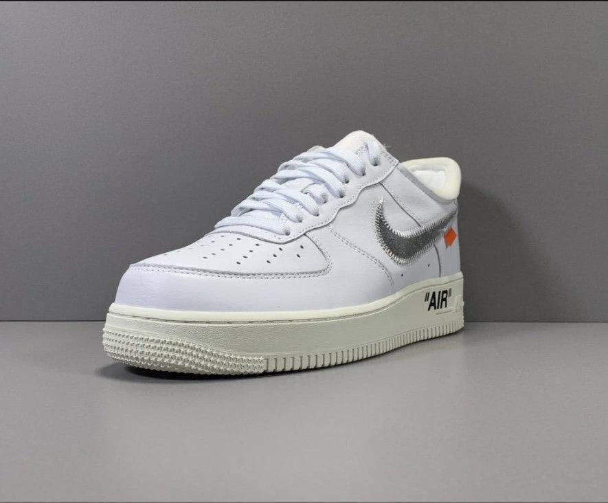 Air Jordan 1 Low Virgil Abloh OFF-WHITE (AF100) Shoes Sneakers by Air Jordan
