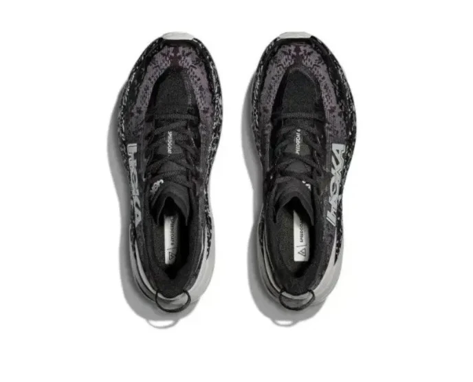 Hoka One One Speedgoat 6 Black Stardust 1147791-BKSTR by Air Jordan