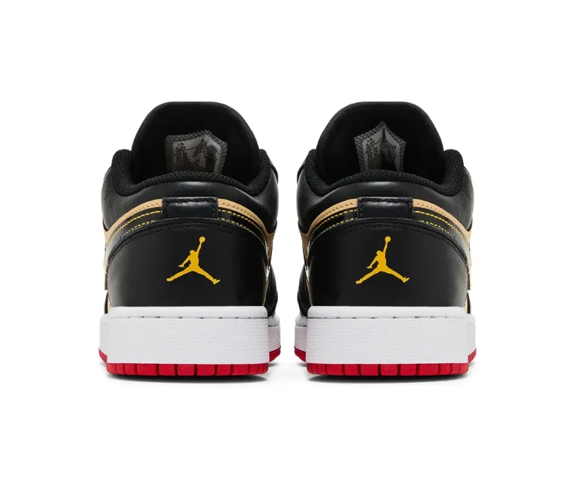 Air Jordan 1 Low Pizza Shoes Sneakers by Air Jordan