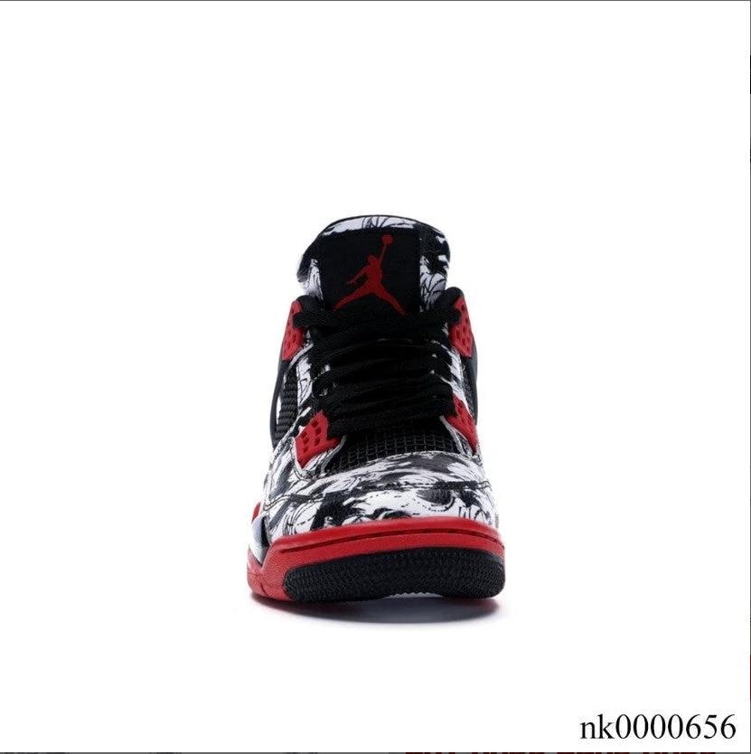 Air Jordan 4 Retro Tattoo (2018) Shoes Sneakers by Air Jordan