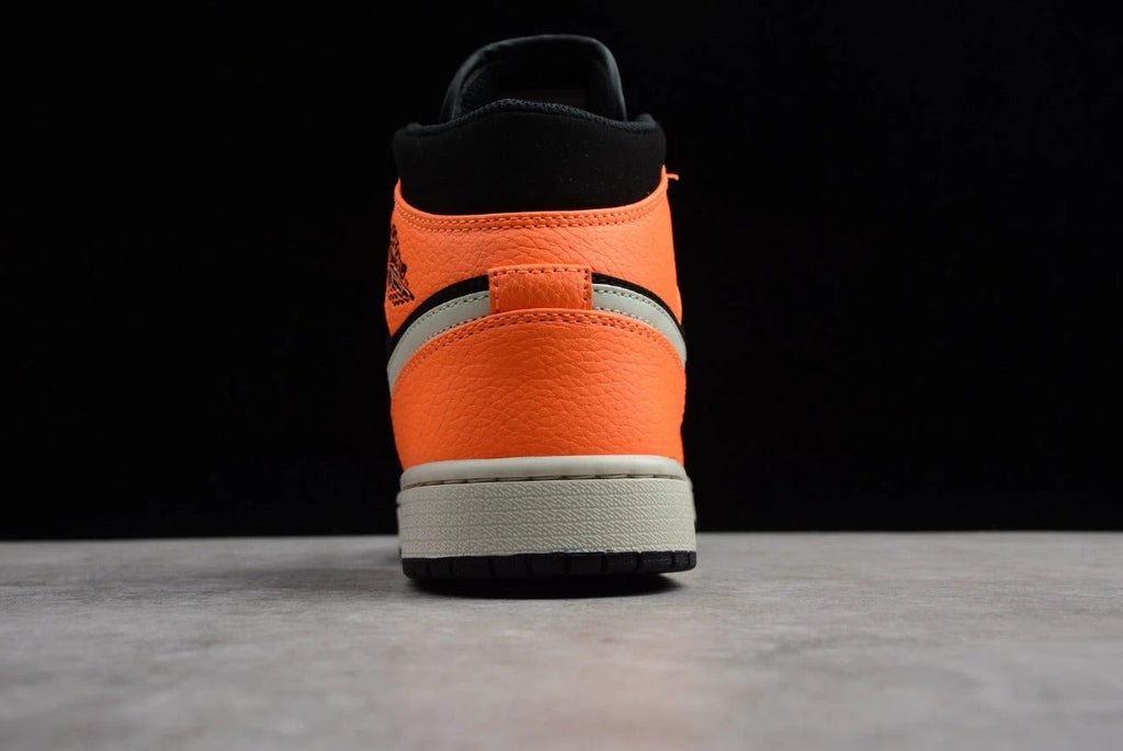 Air Jordan 1 Mid Small Buckle Broken by Air Jordan