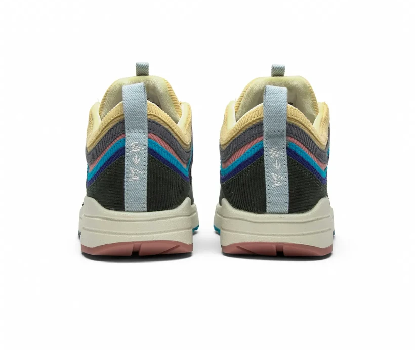 AM 971 Sean Wotherspoon Shoes Sneakers by Air Jordan