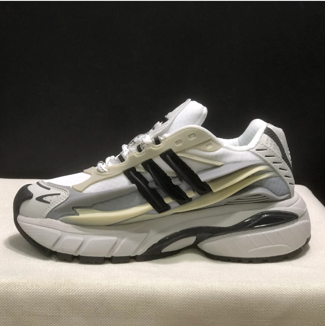 Pharrell x AD Adistar Jellyfish ‘Solid Grey Black’ Shoes Sneakers by Air Jordan