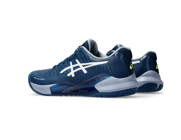 Asics Gel-Challenger 14 Mako Blue White 1041A405-402 by Air Jordan