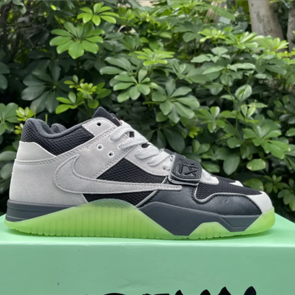 Chase B x Travis Scott x Jumpman Jack Shoes Sneakers by Air Jordan