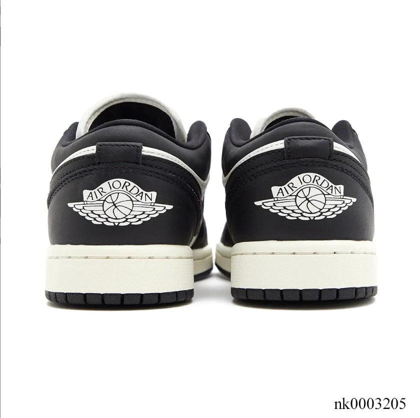 Air Jordan 1 Low Vintage Panda Shoes Sneakers by Air Jordan