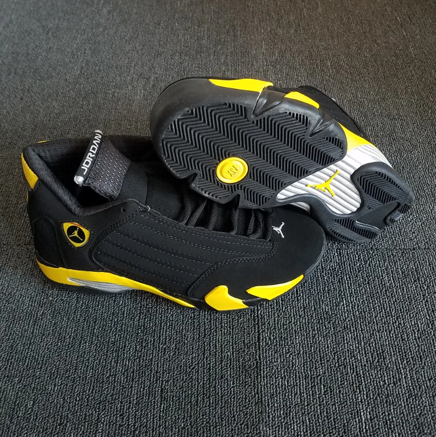 Air Jordan 14 'Thunder' by Air Jordan