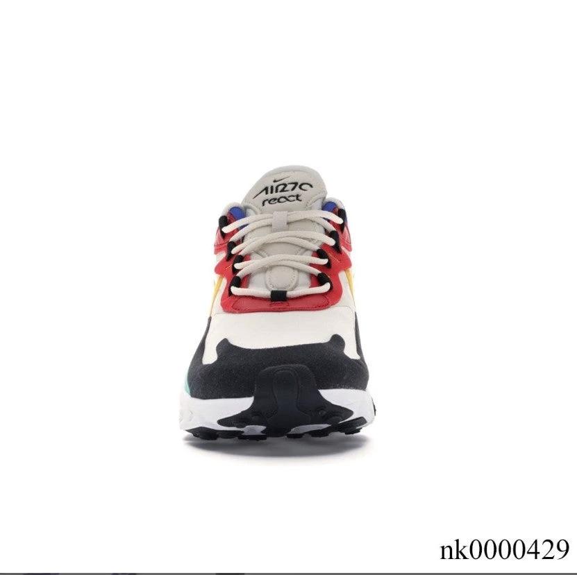 Air Max 270 React Bauhaus Shoes Sneakers by Air Jordan