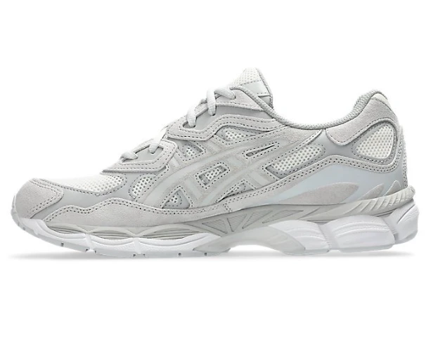 Asics Gel-NYC Cream Cloud Grey-1203A663-101 by Air Jordan