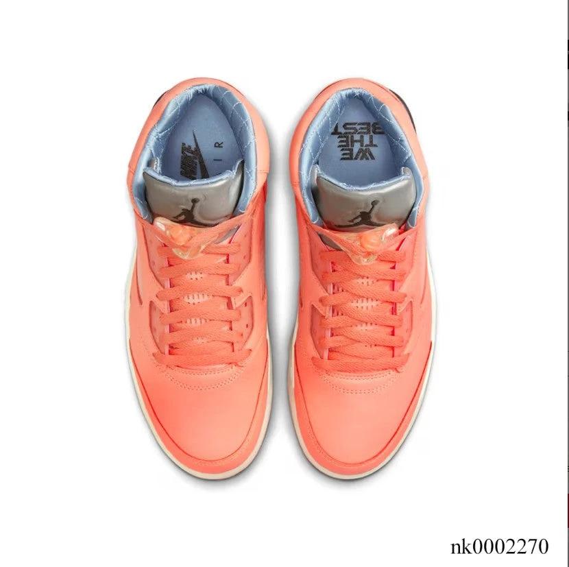 Air Jordan 5 Crimson Bliss x We The Best Shoes by Air Jordan