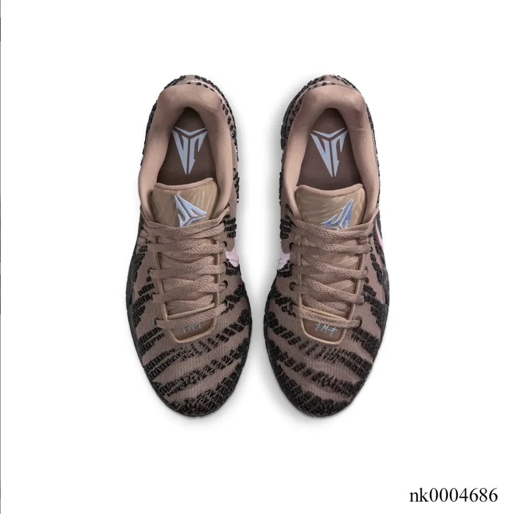 Ja 3 Mink Brown Shoes Sneakers by Air Jordan