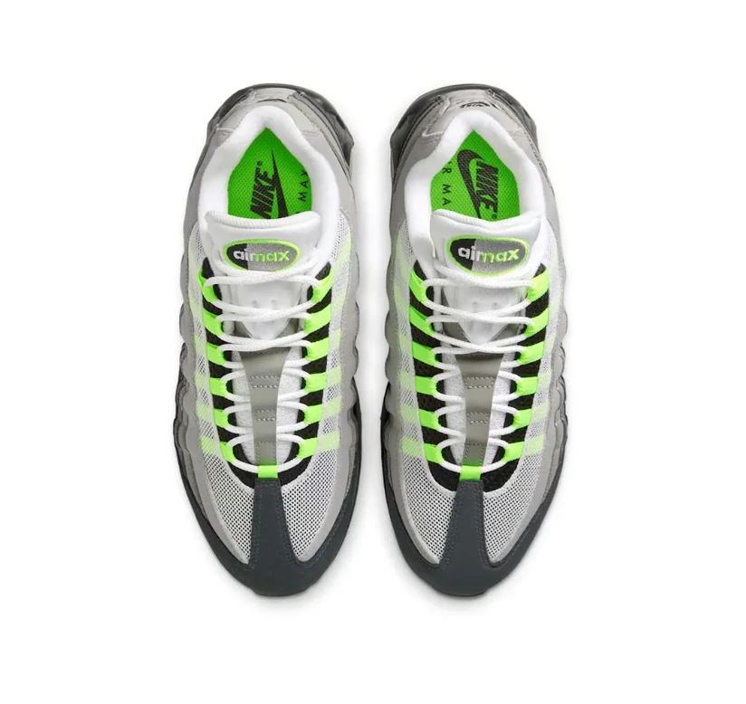 Air Max 95 Neon Shoes Sneakers by Air Jordan