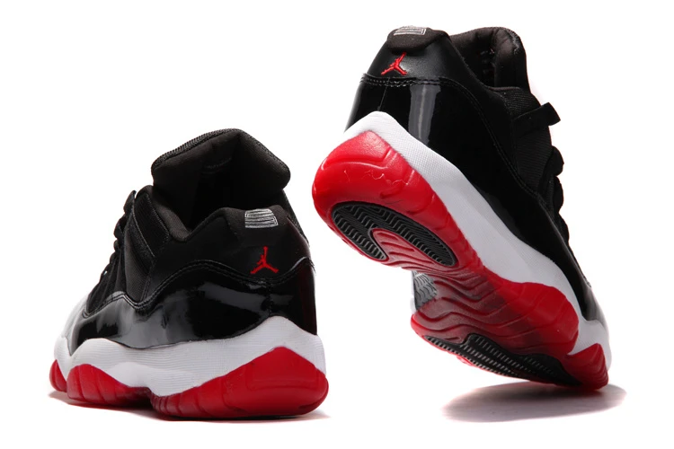 Air Jordan 11 Bred by Air Jordan