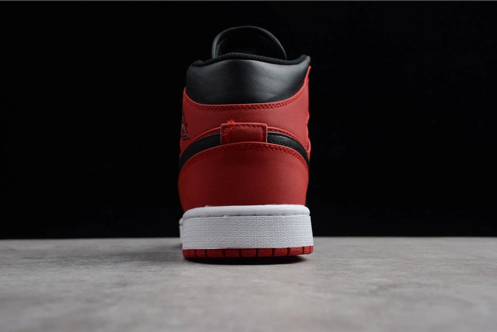 Air Jordan 1 Mid Small Forbidden by Air Jordan