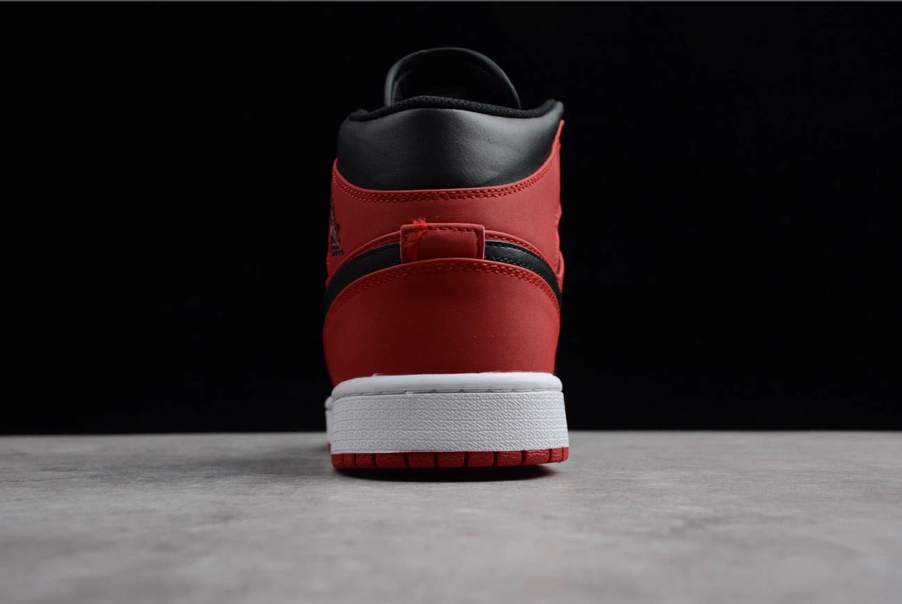 Air Jordan 1 Mid Small Forbidden by Air Jordan