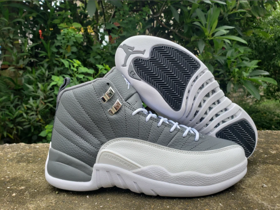 Air Jordan 12 Retro 'Stealth' by Air Jordan