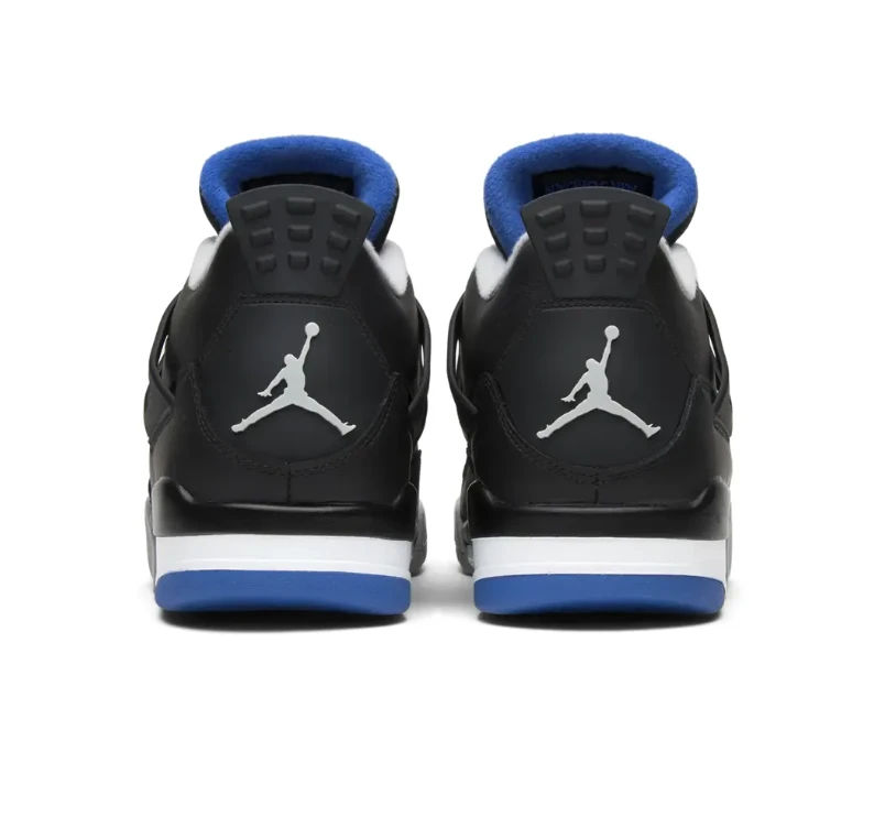 Air Jordan 4 Motorsports Alternate Shoes Sneakers by Air Jordan
