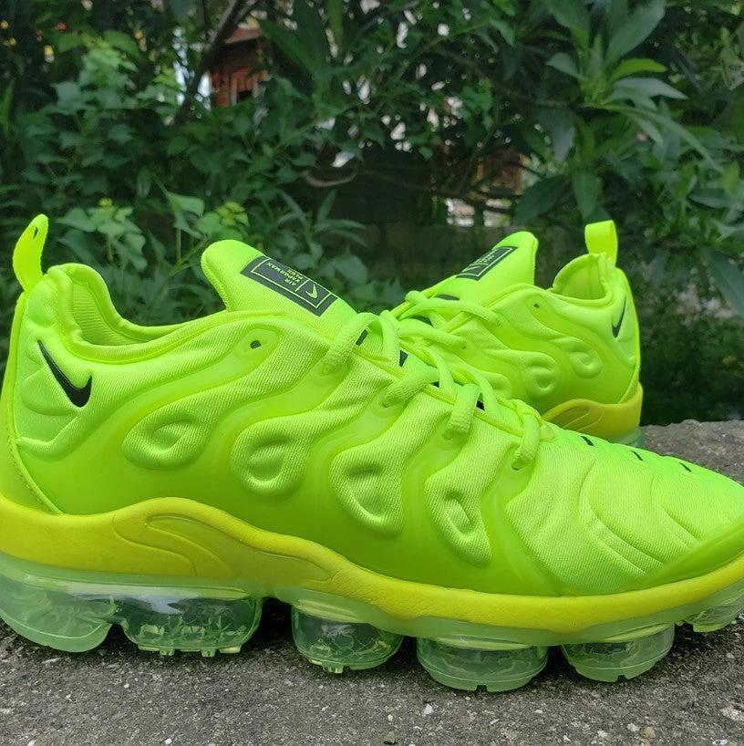 Air VaporMax Plus Tennis Ball Shoes Sneakers by Air Jordan