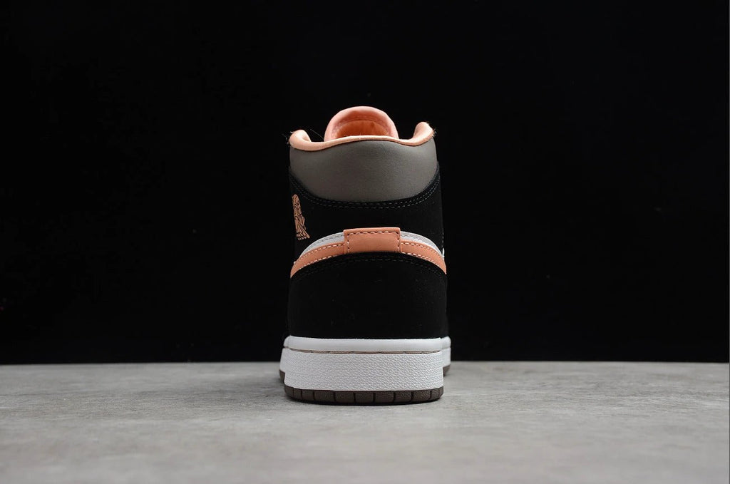 Air Jordan 1 Mid “Apricot Agate” by Air Jordan