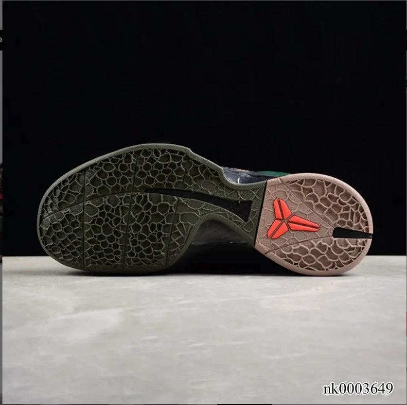 Kobe 6Italian Camo Shoes Sneakers by Air Jordan