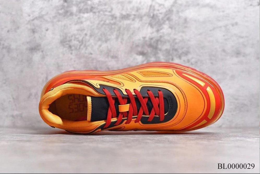 Shoes 53045 Bump Air Flame Shoes Sneakers by Air Jordan