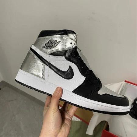 Air Jordan 1 WMNS “Silver Toe” by Air Jordan