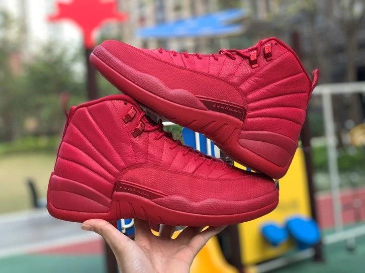 Air Jordan 12 Gym Red by Air Jordan