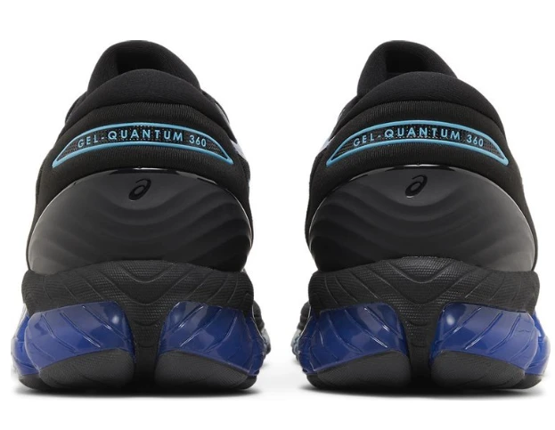 Asics Gel Quantum 360 8 Ocean Pack-Black Aquarium 1203A305-003 by Air Jordan