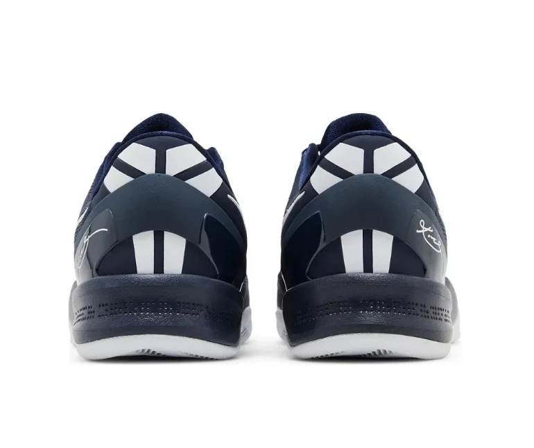 Kobe 8 Protro College Navy Shoes Sneakers by Air Jordan
