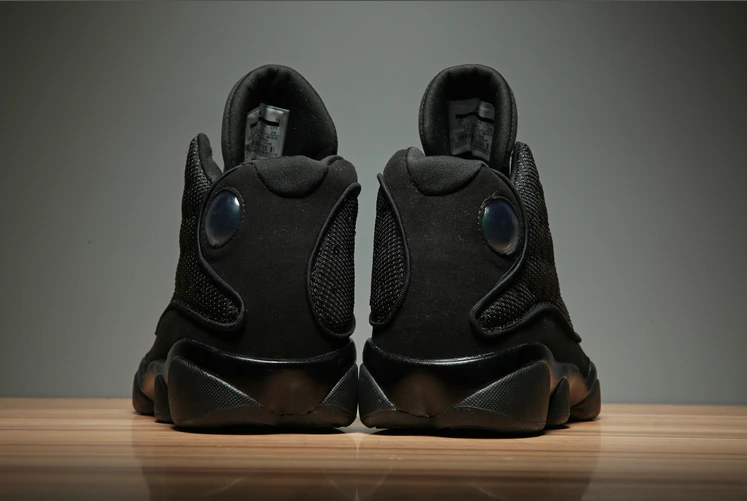 Air Jordan 13 Black Cat by Air Jordan
