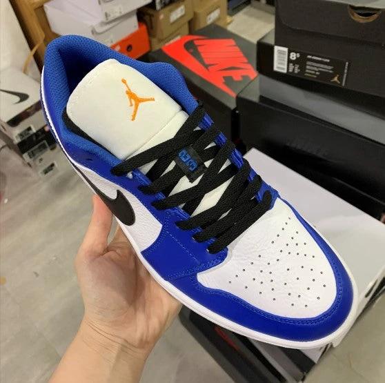 Air Jordan 1 Low Joe Blue Lightning by Air Jordan