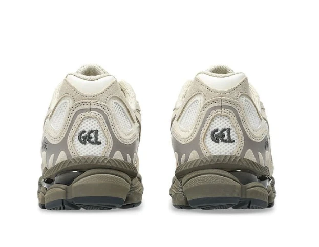 Asics Gel-NYC Cream Putty 1203A383-105 by Air Jordan