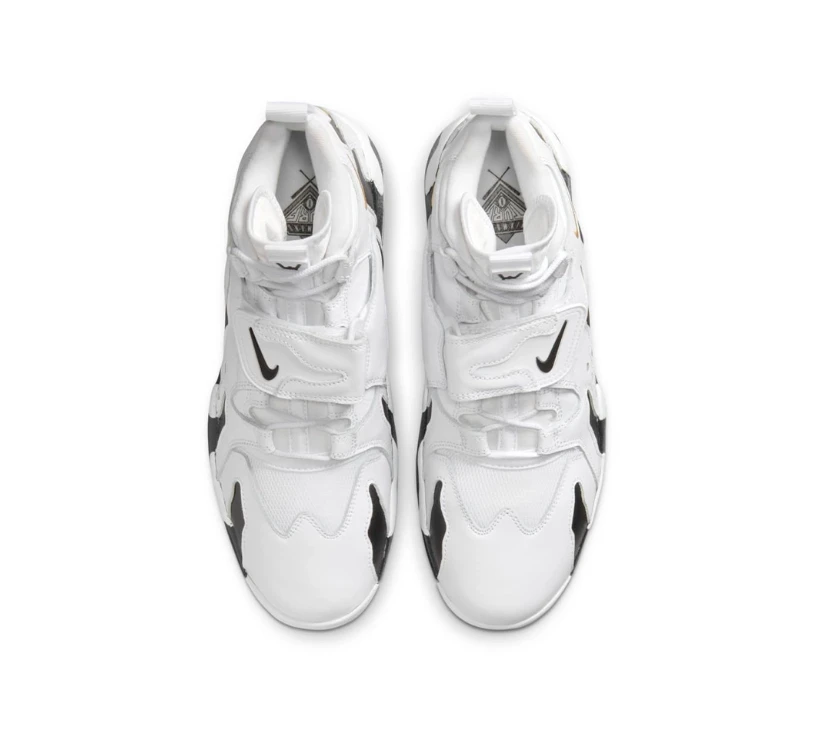 Air Diamond Turf Max 96 Colorado Away Shoes Sneakers by Air Jordan