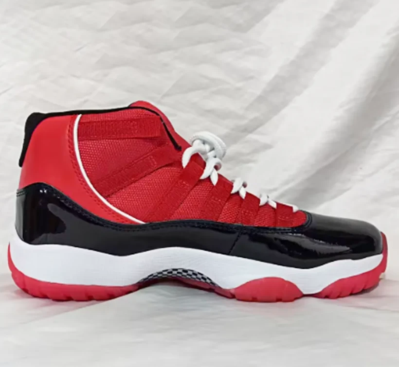 Air Jordan 11 Chicago Bulls Jersey Shoes Sneakers by Air Jordan