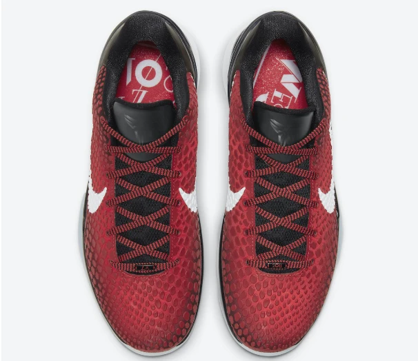 Zoom Kobe 6 Protro All-Star 2021 DH9888 600 by Air Jordan