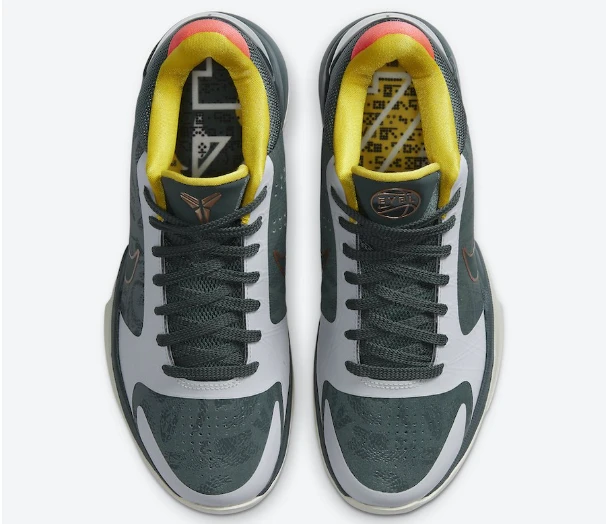 Zoom Kobe 5 Protro EYBL CD4991 300 by Air Jordan