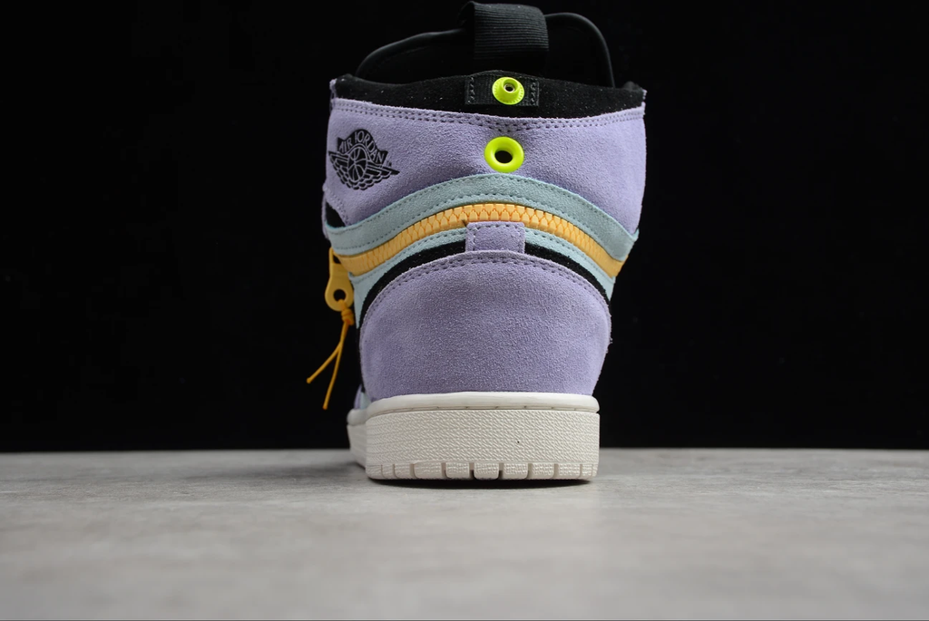 Air Jordan 1 High Switch “Purple Pulse” by Air Jordan