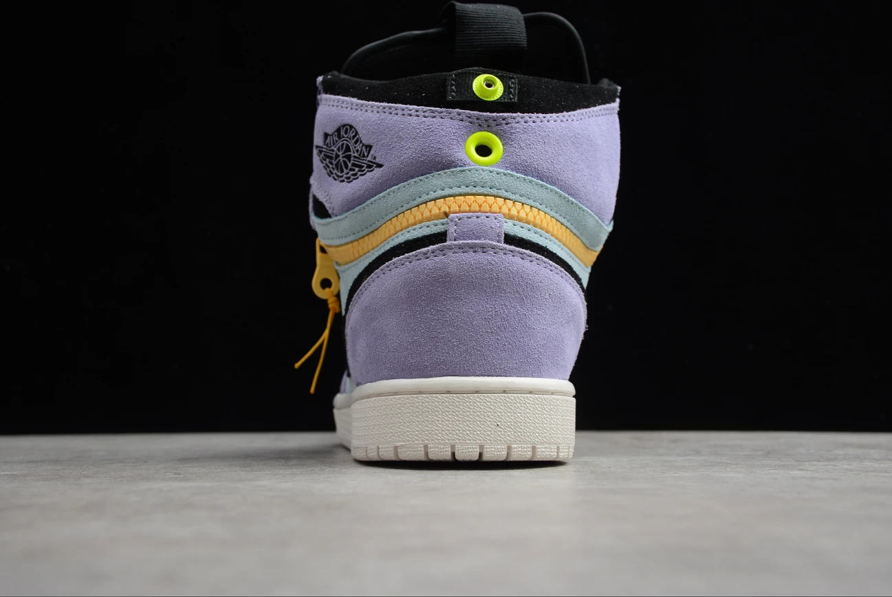 Air Jordan 1 High Switch “Purple Pulse” by Air Jordan