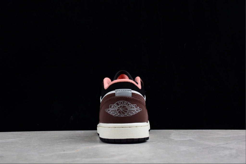 Air Jordan 1 Low “Mocha Brown” by Air Jordan