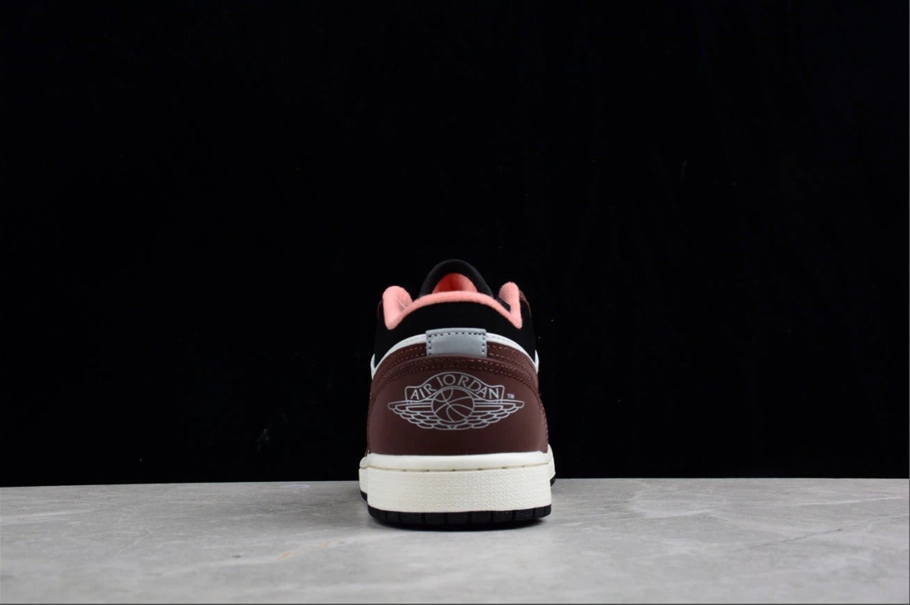 Air Jordan 1 Low “Mocha Brown” by Air Jordan