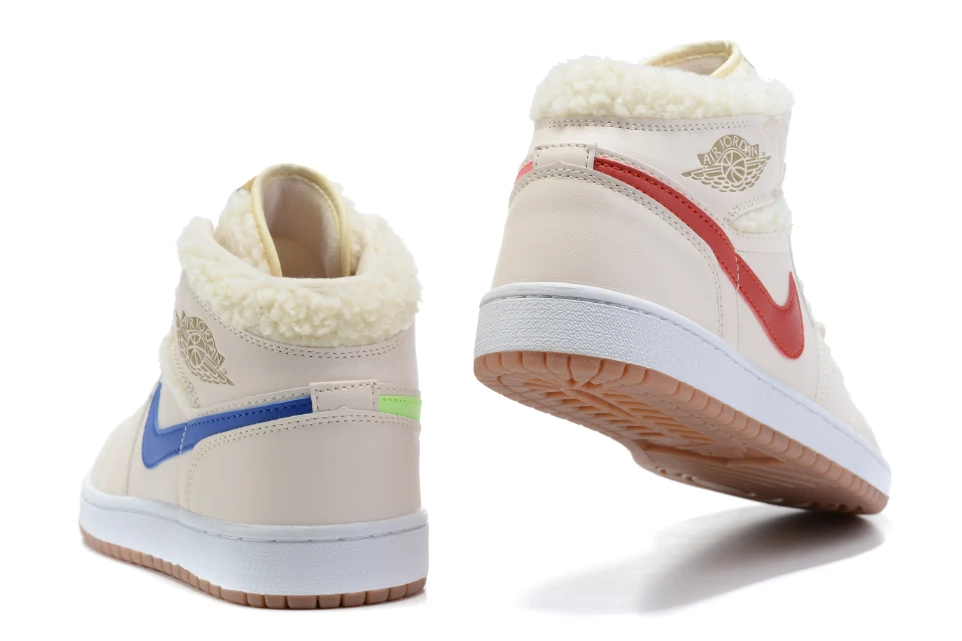 Air Jordan 1 Mid Fleece by Air Jordan